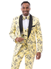EJ Samuel Yellow Suit JP125