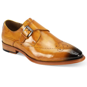 Giovanni Jeffery Scotch Leather Shoes