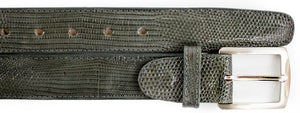 Belvedere Lizard Belts (2003) - 7 COLORS