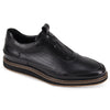 Giovanni Levi Black Leather Shoes