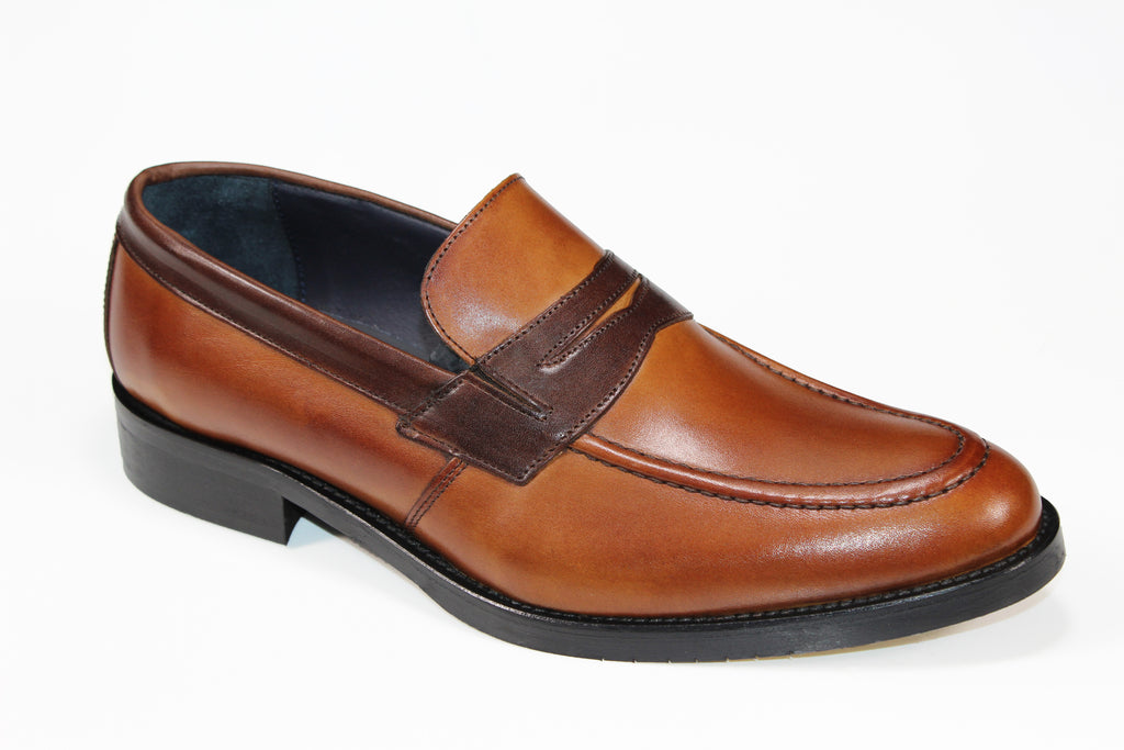 Firmani Mark Cognac/Brown Shoes