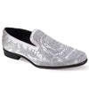 After Midnight Exclusive Noble Silver Dress Shoes