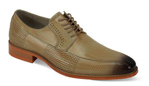 Giovanni Oliver Natural Shoes