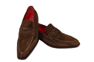 Emilio Franco "Oliviero" Brown Shoes