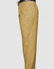 STATEMENT CLOTHING | ﻿REGULAR FIT PLEATED PANTS PA-200A-CAMEL