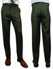 STATEMENT CLOTHING | ﻿SLIM FIT PANTS PL-100-HUNTER