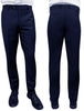 STATEMENT CLOTHING | ﻿SLIM FIT PANTS PL-100-NAVY