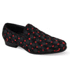 After Midnight Exclusive Prince Black/Red Dress Shoes