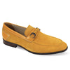Giovanni Roman Mustard Leather Shoes