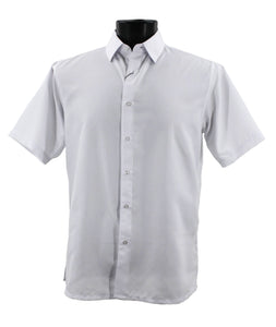 Sangi Short Sleeve Shirt S 2026 White