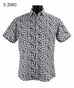 Sangi Short Sleeve Shirt S 2080