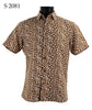 Sangi Short Sleeve Shirt S 2081