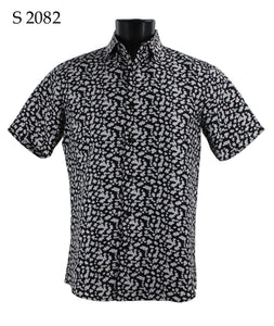 Sangi Short Sleeve Shirt S 2082