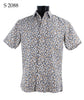 Sangi Short Sleeve Shirt S 2088