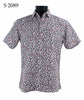 Sangi Short Sleeve Shirt S 2089