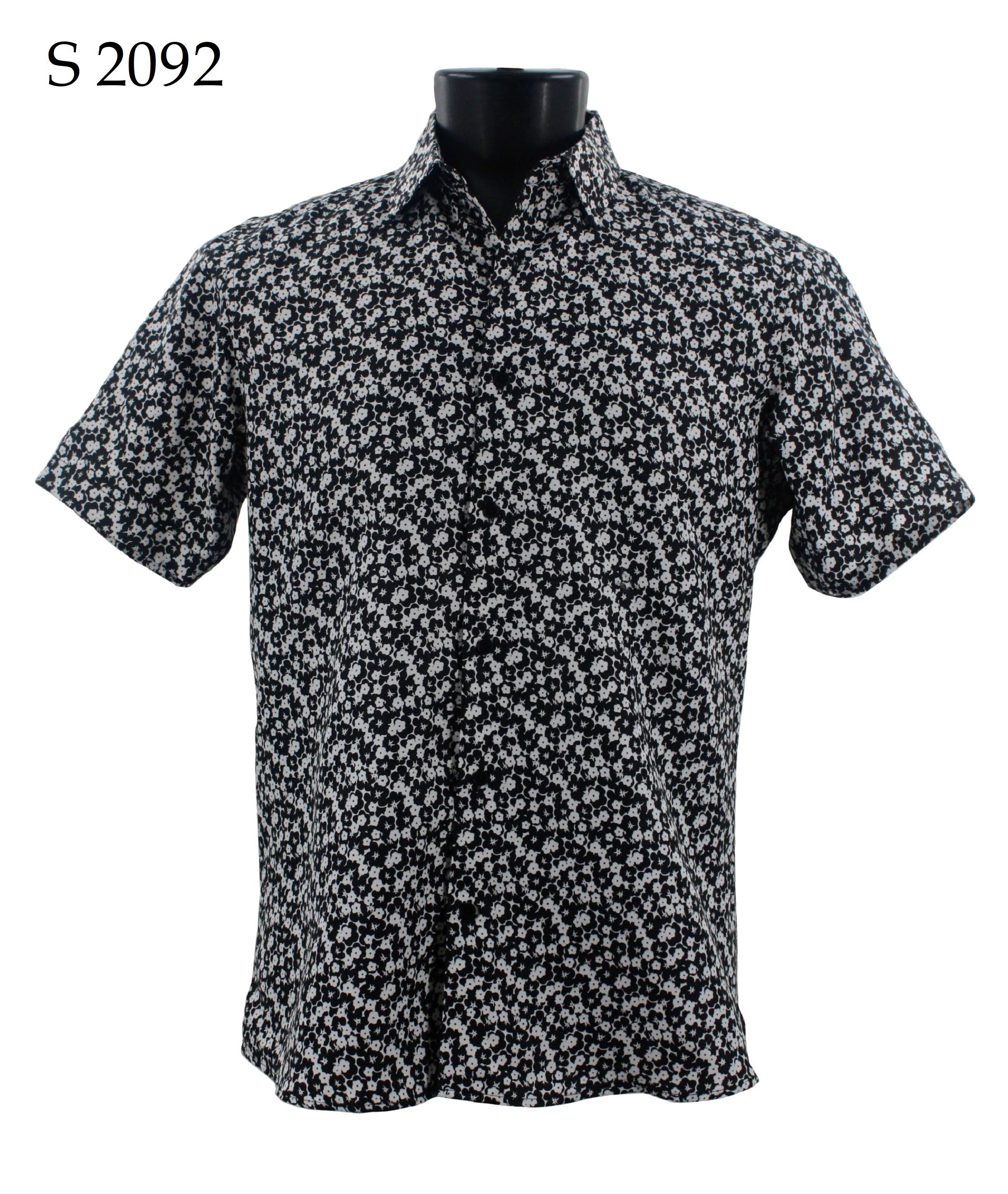Sangi Short Sleeve Shirt S 2092