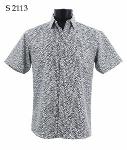 Sangi Short Sleeve Shirt S 2113