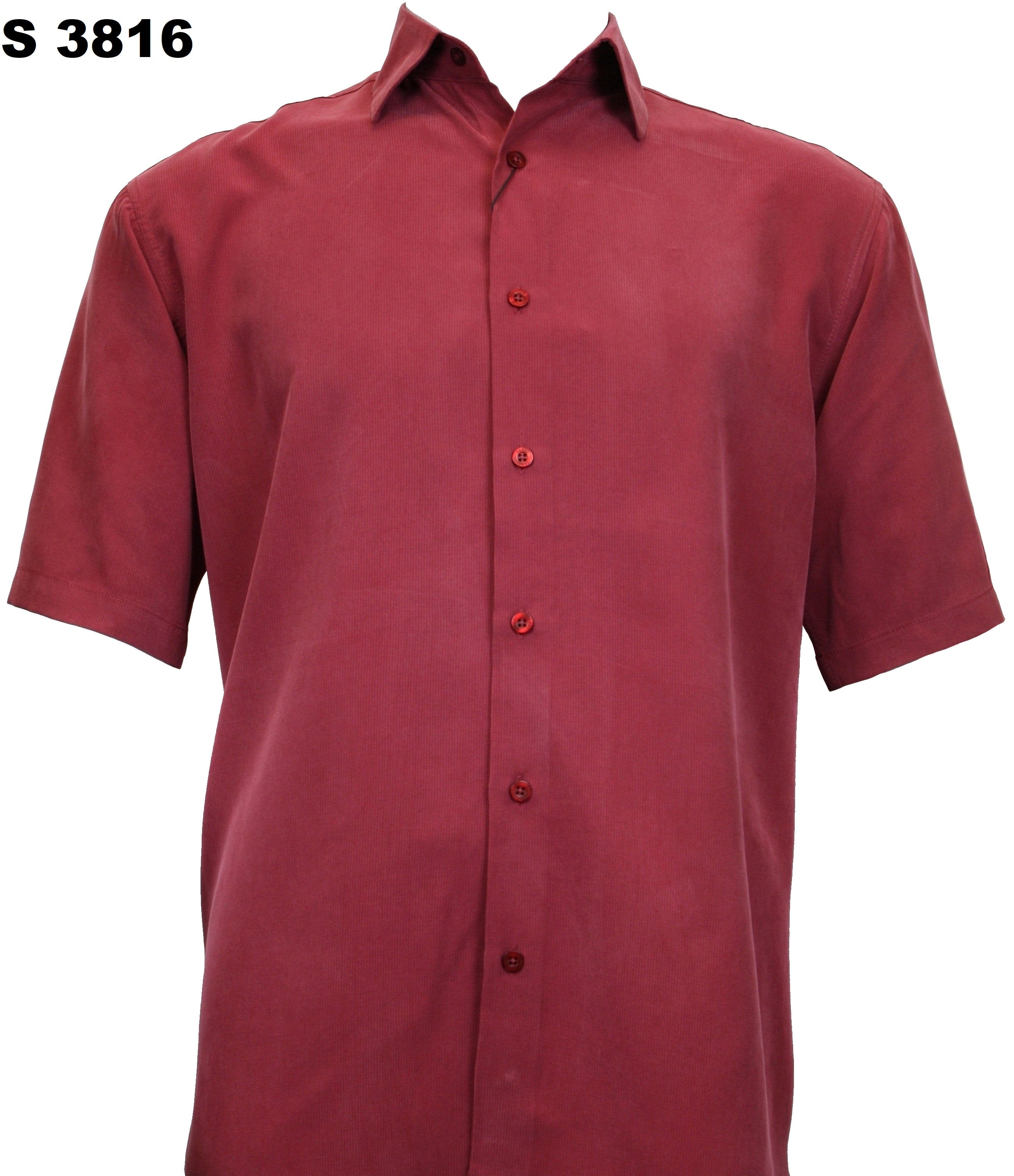 Sangi Short Sleeve Shirt S 3816