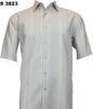Sangi Short Sleeve Shirt S 3823