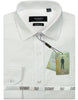 STATEMENT CLOTHING | ﻿BASIC COTTON DRESS SHIRT STA-100-WHITE