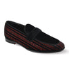 After Midnight Exclusive Vincent Black/Red Dress Shoes