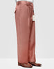 STATEMENT CLOTHING | ﻿SOLID COLOR WIDE LEG PANTS WP-100-MAUVE