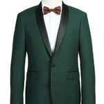 RENOIR 2-Piece Slim Fit Tuxedo Suit 201-9