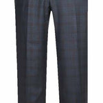 RENOIR 2-Piece Classic Fit Wool Suit 566-3