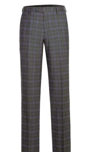 RENOIR 2-Piece Classic Fit Suit 293-25