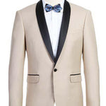 RENOIR 2-Piece Slim Fit Tuxedo Suit 201-3