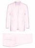 RENOIR 2-Piece New Slim Fit Suit Pink 611-4