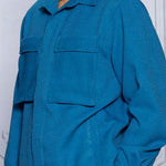 INSOMNIA ROBERTO 2PC Teal Lounge Suit