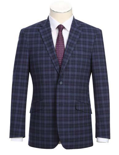 RENOIR 2-Piece Slim Fit Suit 293-32