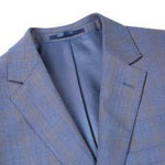 RENOIR 2-Piece New Slim Fit Wool Suit 566-2