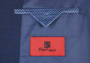 RENOIR 2-Piece Classic Fit Suit 293-26
