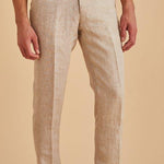 Inserch Slim Linen Pants P880 (10 COLORS)