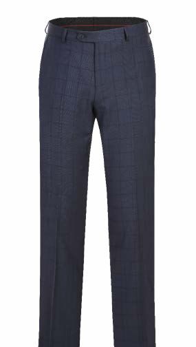 RENOIR 2-Piece New Slim Fit Suit 293-36