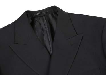 RENOIR 2-Piece Slim Fit Double Breasted Suit 201-1