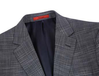 RENOIR 2-Piece New Slim Fit Suit 293-39