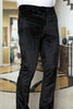 INSOMNIA VPM-100 Black Velvet Pants