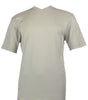 Bassiri S/S V-Neck Tan T-Shirt 219