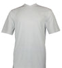 Bassiri S/S V-Neck White T-Shirt 219