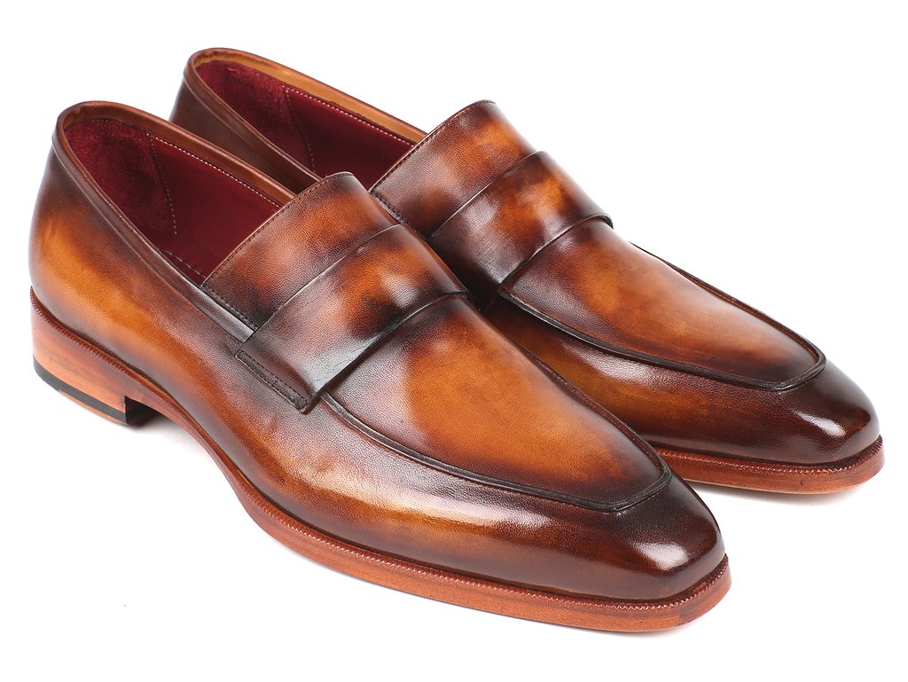 Paul Parkman Loafers Brown - 093-BRW
