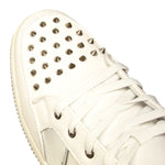 FI-2271 White Silver Encore by Fiesso Boot