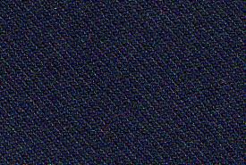 Close-up of a dark textured fabric with a diagonal weave pattern, reminiscent of the Inserch Modern Fit Flat Front T/R Navy Blue Pant.