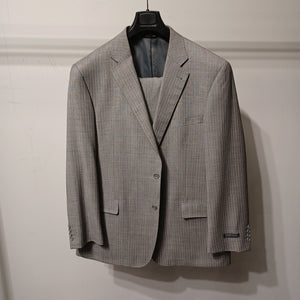 JEFFREY BANKS by ZANETTI 2pc Regular Fit Suit #161 42L, 50R (FINAL SALE)