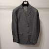 ZANETTI 2pc Regular Fit Suit #162  40L (FINAL SALE)