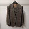 JEFFREY BANKS by ZANETTI 2pc Regular Fit Suit #166 42L, 50L (FINAL SALE)