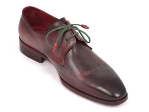 Paul Parkman Mixed Color Derby Shoes - DB59MX