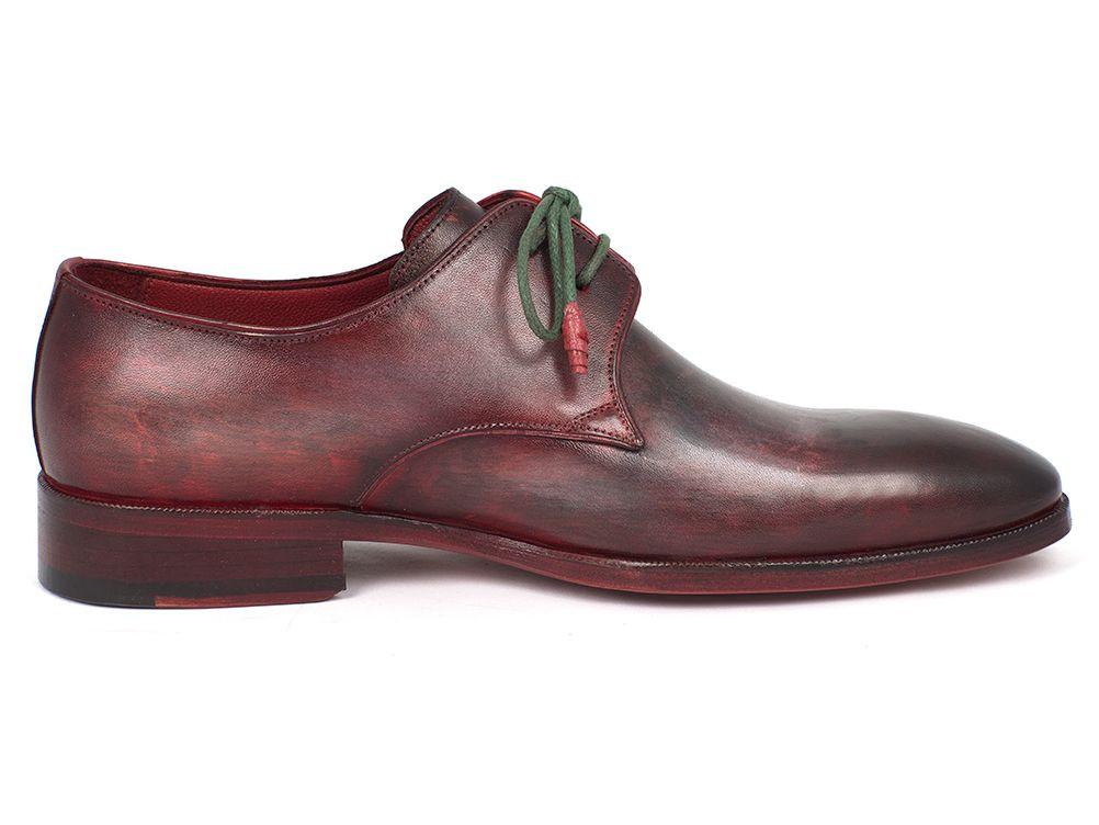 Paul Parkman Mixed Color Derby Shoes - DB59MX